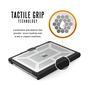 Чохол до ноутбука UAG 13.5" Microsoft Surface Book Plasma, Ice (SFBKUNIV-L-IC) - зменшене зображення 3