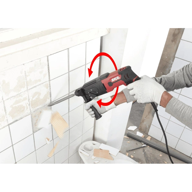 Перфоратор Skil 1770 GA (RH1E1770GA) - picture 6