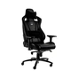 Кресло игровое Noblechairs Epic Black (NBL-PU-BLA-002) - уменьшенное изображение 1