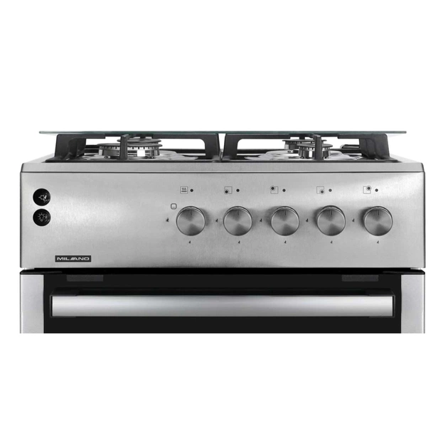 Плита Milano ML60 G2 /07C+стальна - зображення 5