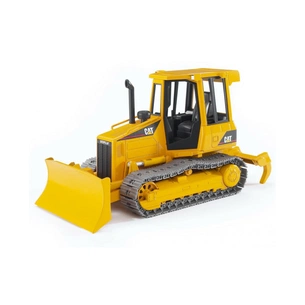 Спецтехніка Bruder трактор Cat (02443) зображення 1