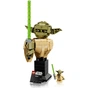 Конструктор LEGO Star Wars Погруддя Йоди (75438) - зменшене зображення 6