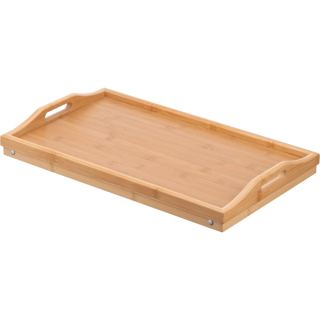 Таця Ardesto Midori, 50х30х25см, бамбук (AR1450BT) - picture 3