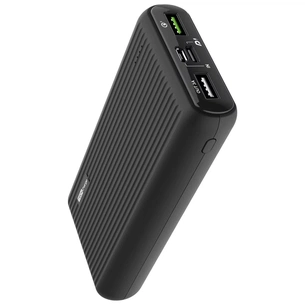 Батарея універсальна TechCharge 20000mAh, PD/18W, QC/3.0 (1742) зображення 1