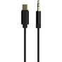 Перехідник USB-C to stereo audio 3.5mm (CDLA) 1.5m Cablexpert (CCA-CM3.5M-1.5M) - зменшене зображення 1