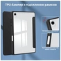 Чехол для планшета BeCover Soft Edge TPU Samsung Galaxy Tab S11 (SM-X730/X736) 11.0" Black (715575) - уменьшенное изображение 5