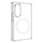 Чохол до мобільного телефона Armorstandart Clear MagCase Samsung Fold8 5G Transparent (ARM91546) - зменшене зображення 2