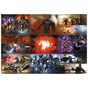 Пазл Trefl UFT Marvel Heroes Остаточна колекція, 13500 елементів (5900511810240) - зменшене зображення 3