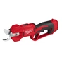 Секатор Milwaukee M12 BLPRS-0 (без АКБ та ЗП) (4933480114) - зменшене зображення 4