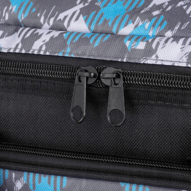 Термосумка Noveen LBB515 12,3 л Blue/Grey (RL073617) - зображення 5