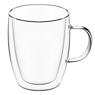 Набір чашок Ardesto BHR 270 мл 2 шт прозорий (AR2627BHR) зображення 1