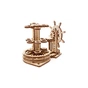 Збірна модель Ugears Штурвал-органайзер (6336240) - зменшене зображення 2