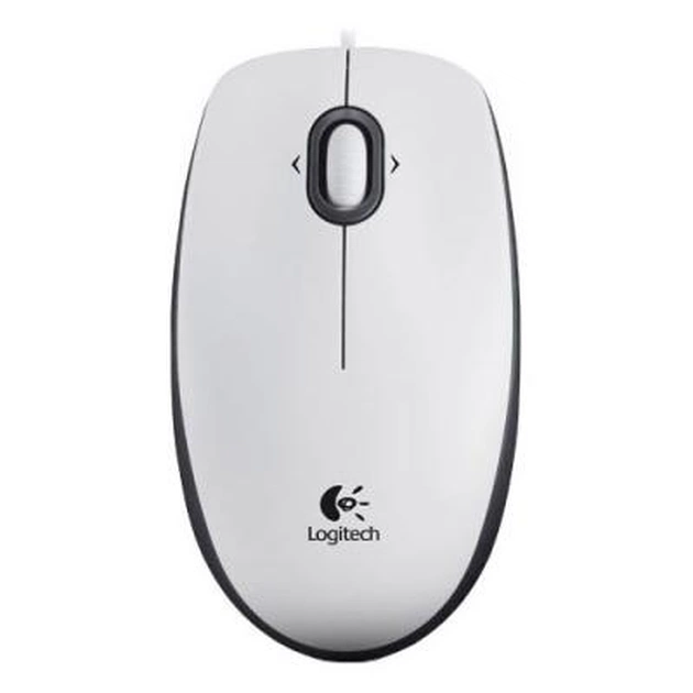 Мишка Logitech M100 (910-001605) - зображення 1