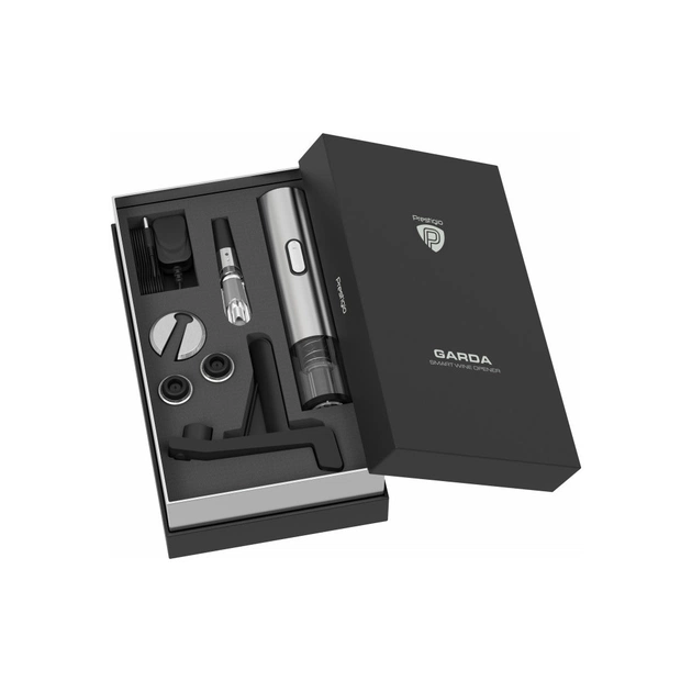 Штопор Prestigio Garda Smart Wine Opener (PWO105SL) - picture 11
