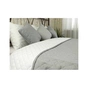 Покривало Руно White Grey 150x212 см (360.52У_White Grey) - зменшене зображення 2