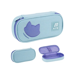 Пенал Kite 662-5 Catsline (K25-662-5) зображення 1