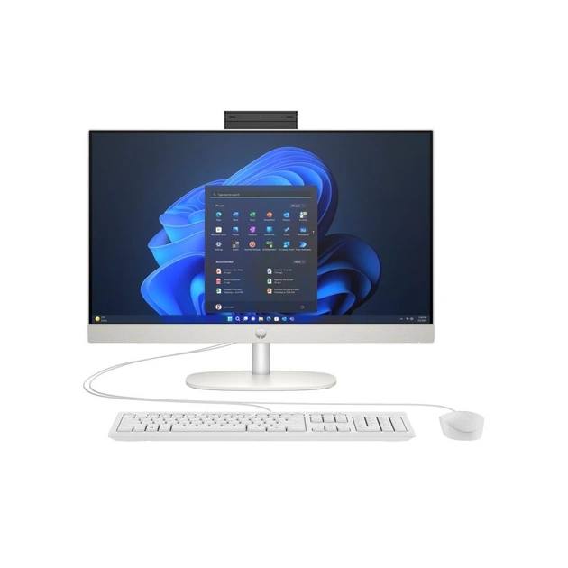 Комп'ютер HP 240 G10 AiO / i3-N300, 8GB, F512GB, WiFi, кл+м (8T2Z6ES) - зображення 1