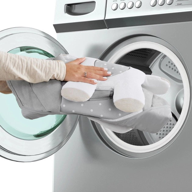 Крісло-гойдалка Ingenuity Comfort 2 Go – Cuddle Lamb (12184) - picture 11