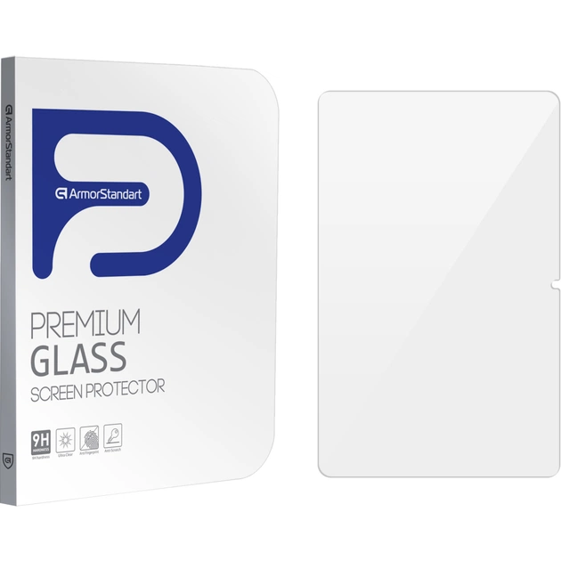 Скло захисне Armorstandart Glass.CR Teclast T40 Pro 10.4 (ARM66646) - зображення 1
