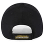 Кепка 47 Brand Nashville Predators H-Mvp30Wbv-Bkd Чорна (194165817617) - зменшене зображення 2
