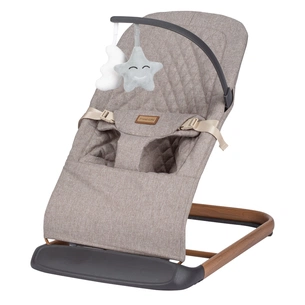 Кресло-качалка FreeON Serene, beige (84942) изображение 1