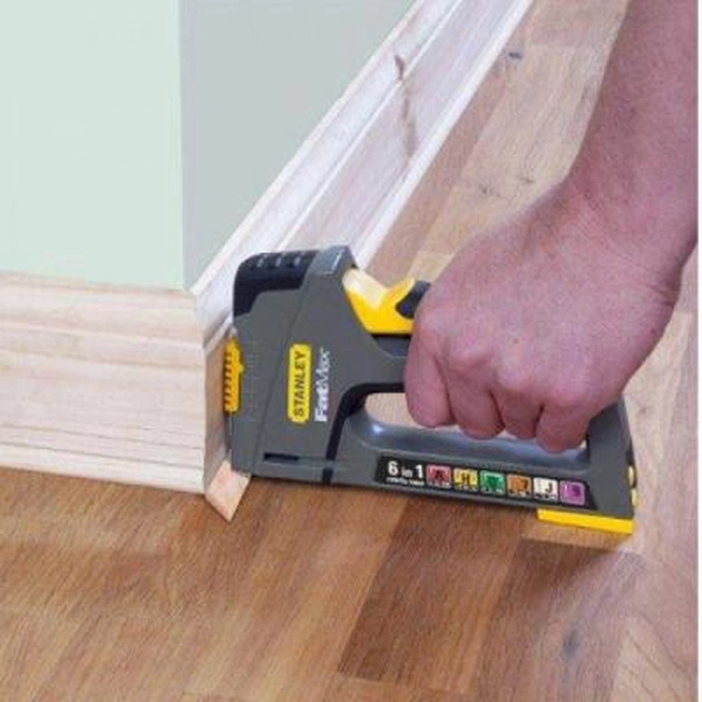 Степлер будівельний Stanley "FatMax" 6 В 1" (FMHT6-70868) - picture 4