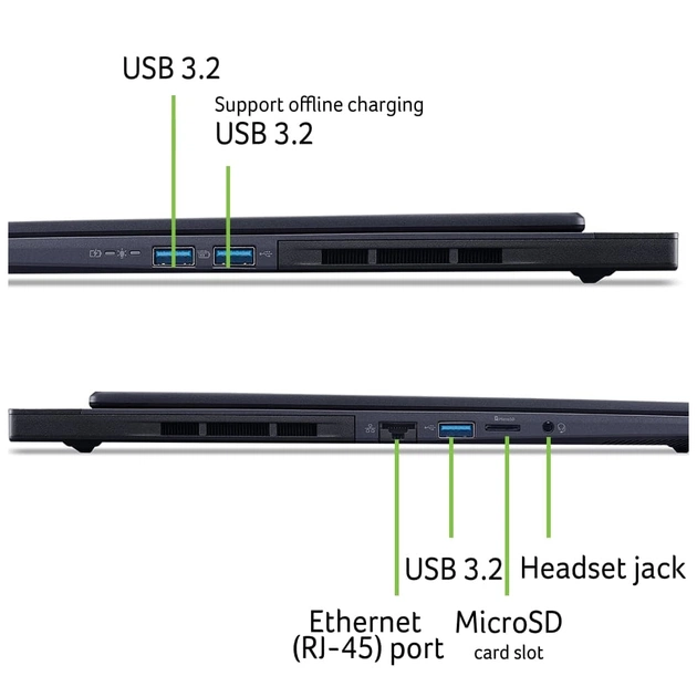 Ноутбук Acer Predator Helios Neo 16S PHN16S-71 (NH.QZFEU.001) - зображення 11