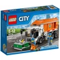 Конструктор LEGO City Great Vehicles Сміттєвоз (60118) - зменшене зображення 1