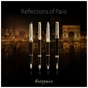 Ручка кулькова Waterman CARENE Reflections Of Paris GT BP (21 207) - зменшене зображення 6