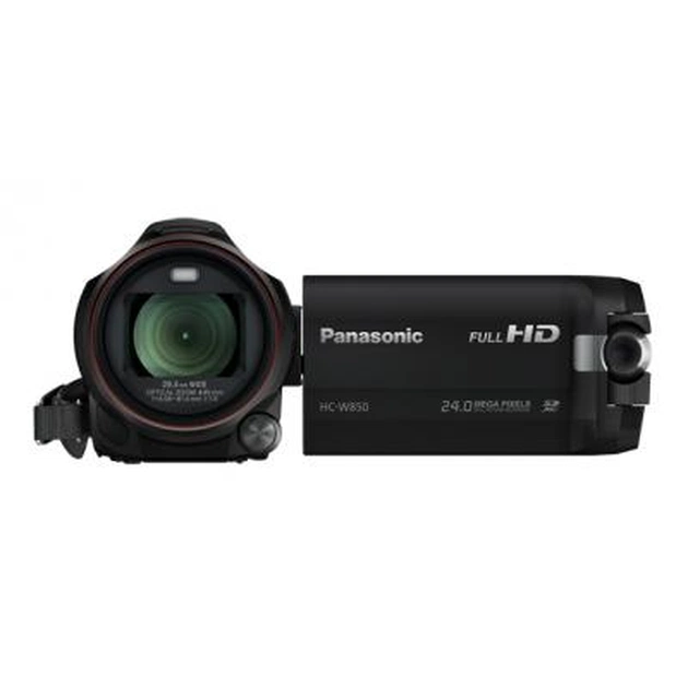 Цифрова відеокамера Panasonic HC-W850EE-K - picture 8