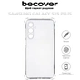 Чохол до мобільного телефона BeCover Anti-Shock Samsung Galaxy S25 Plus SM-S936 Clear (712905) - зменшене зображення 5