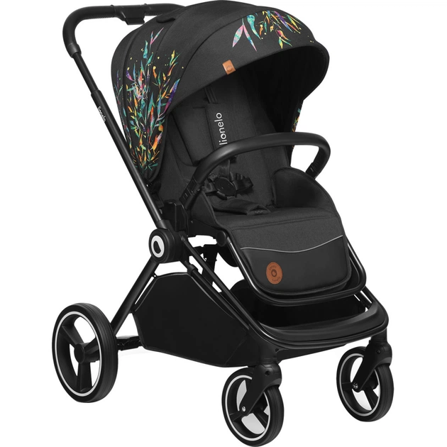 Коляска Lionelo 3 в 1 Mika Dreamin (LO-MIKA 3IN1 DREAMIN) - изображение 1