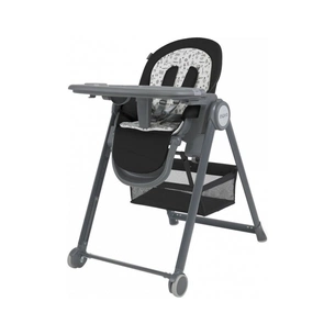 Стілець для годування Espiro PENNE 110 BLACK (5905683800815) зображення 1