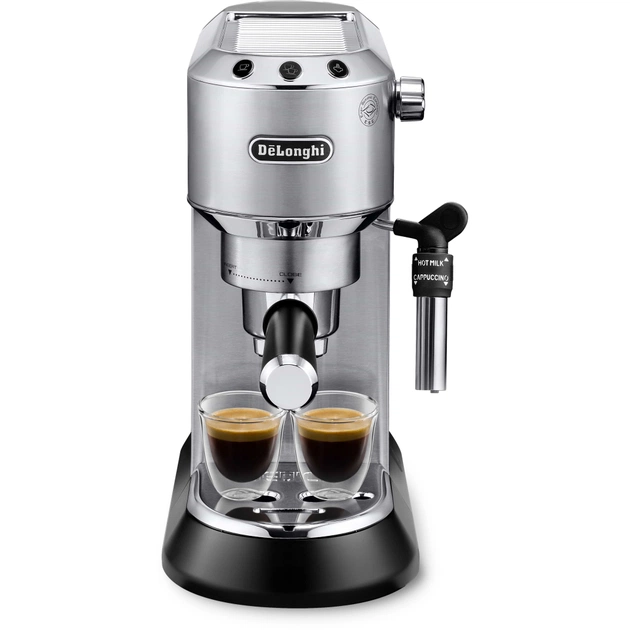 Ріжкова кавоварка еспресо DeLonghi EC685.M - picture 1