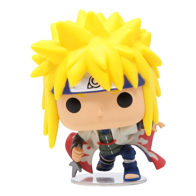 Фигурка Funko Pop cерии Наруто - Минато Намикадзэ (49802) - изображение 1