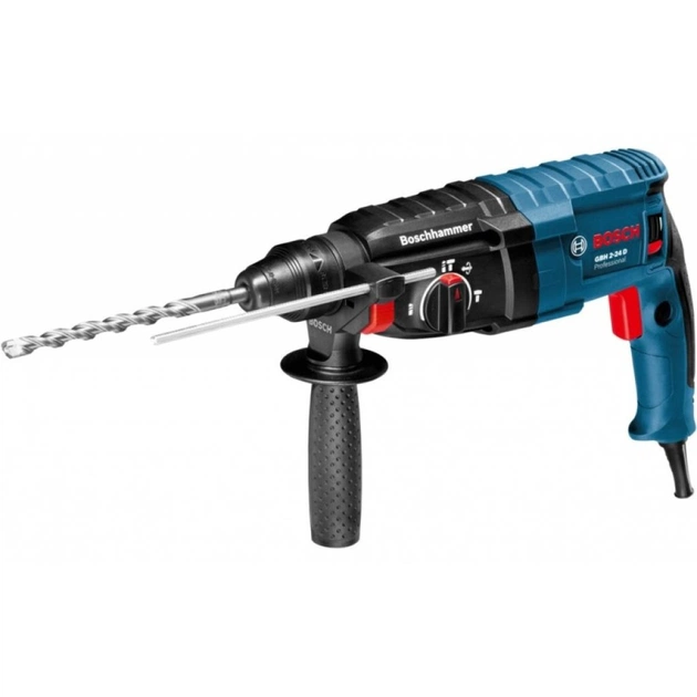 Перфоратор Bosch GBH2-24D (0.611.2A0.000) - изображение 1