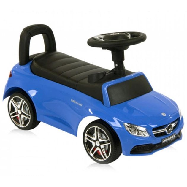 Чудомобіль Lorelli Mercedes-AMG C63 Coupe blue (MERCEDES-AMG blue) - зображення 1