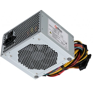 Блок живлення Qdion 600W (QD600 80+) зображення 1