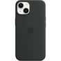 Чохол до мобільного телефона Apple iPhone 14 Plus Silicone Case with MagSafe - Midnight,Model A2911 (MPT33ZE/A) - зменшене зображення 1
