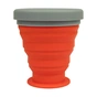 Стакан туристичний Tribe 200 мл T-FF-0001 terracota (T-FF-0001-terracota) - зменшене зображення 2