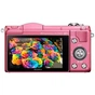 Цифровий фотоапарат Sony Alpha 5000 kit 16-50 Pink (ILCE5000LP.CEC) - зменшене зображення 3