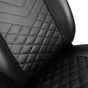 Кресло игровое Noblechairs Icon Black (NBL-ICN-PU-BLA) - уменьшенное изображение 4