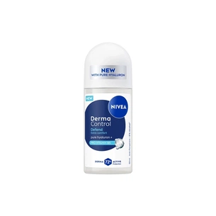 Антиперспирант Nivea Derma Control Defend Antiperspirant Roll-On 50 мл (5900017100227) изображение 1