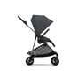 Коляска Cybex Melio Monument Grey (з бампером) (522002663) - зменшене зображення 3