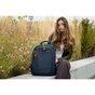 Рюкзак для ноутбука Tucano 17" BIZIP Blue (BKBZ17-B) - зменшене зображення 2