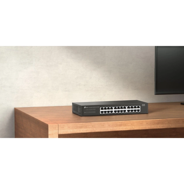 Комутатор мережевий TP-Link LS1024G - picture 7