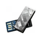 USB флеш накопичувач Pretec 32GB i-Disk PREMIER Stainless Steel USB 3.0 (P3U32G) - зменшене зображення 2