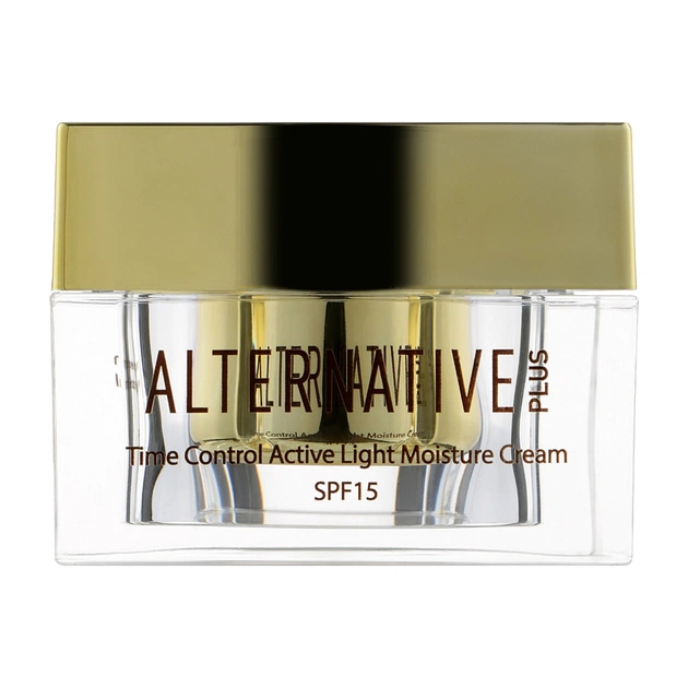 Крем для лица Sea of Spa Alternative Plus Active Light Moisture Cream 50 мл (7290010673582) - изображение 1