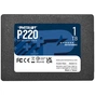 Накопичувач SSD 2.5" 1TB P220 Patriot (P220S1TB25) - зменшене зображення 1