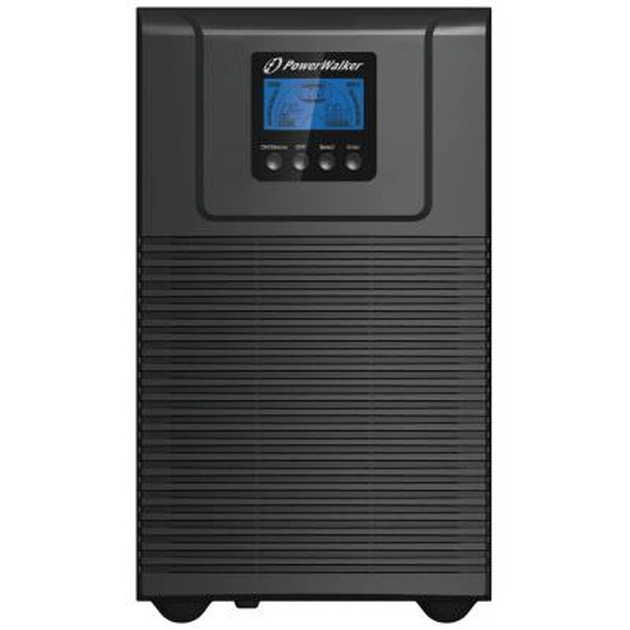 Пристрій безперебійного живлення PowerWalker VFI 2000 TGB (10122099) - зображення 1
